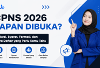 cpns 2026 kapan dibuka