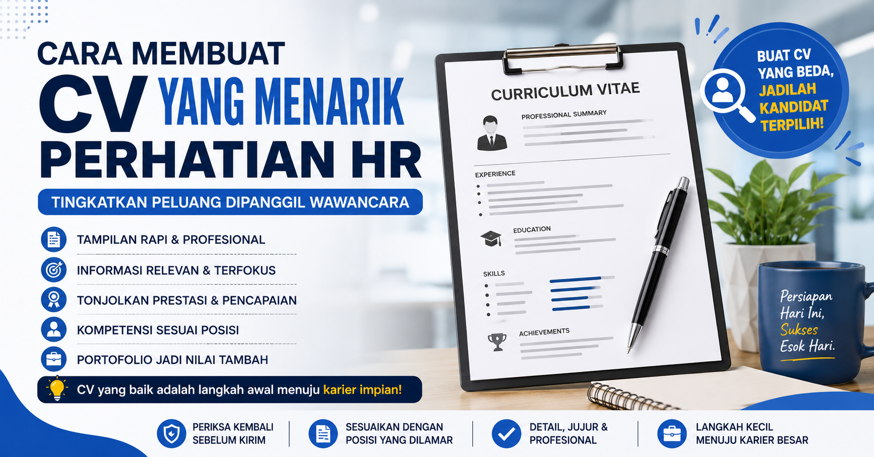 cara-membuat-cv-yang-menarik