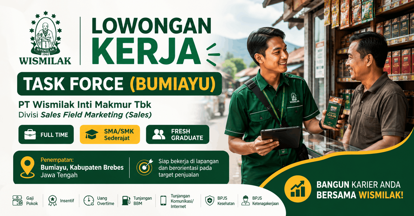 loker-wismilak-task-force-bumiayu