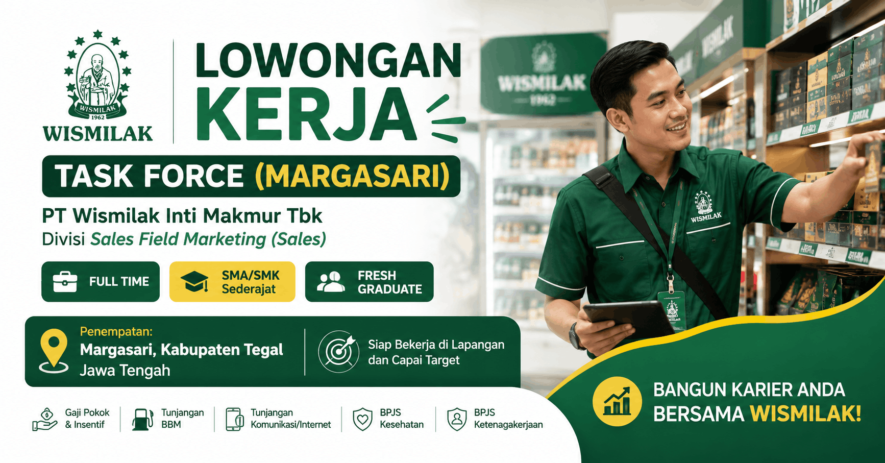loker-wismilak-task-force-tegal