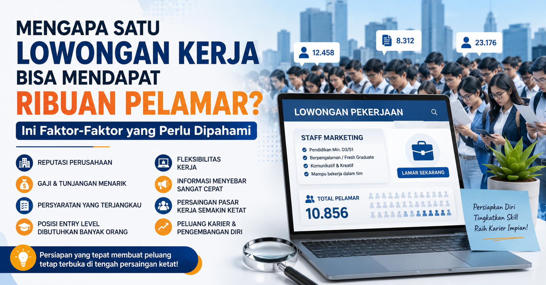 mengapa-satu-lowongan-kerja-bisa-mendapat-ribuan-pelamar
